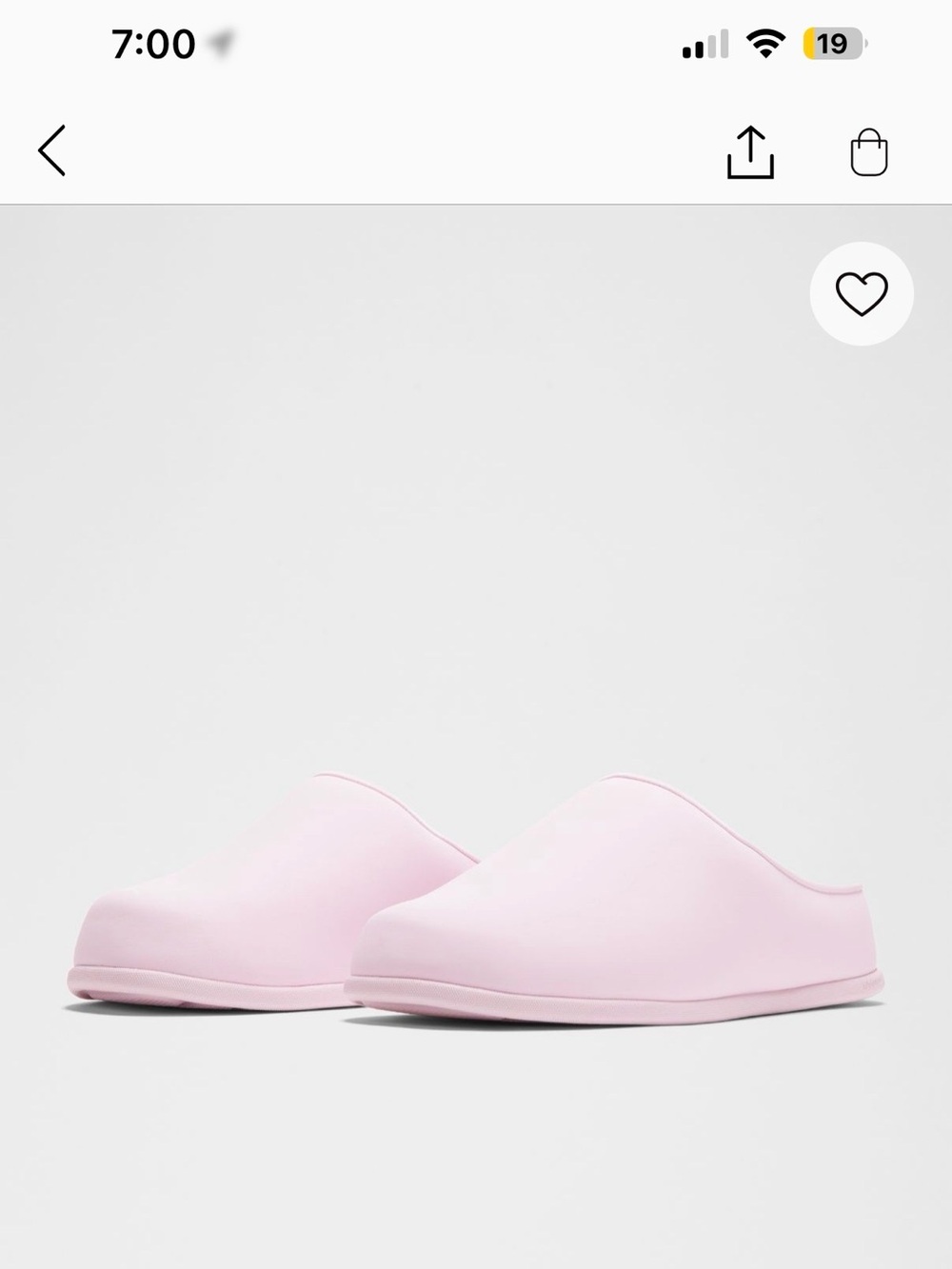 lululemon Women’s SwayDay Mule